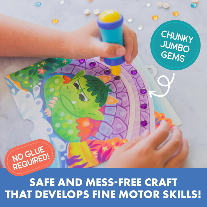 Set creativ cu diamante - Regatul basmelor [6]