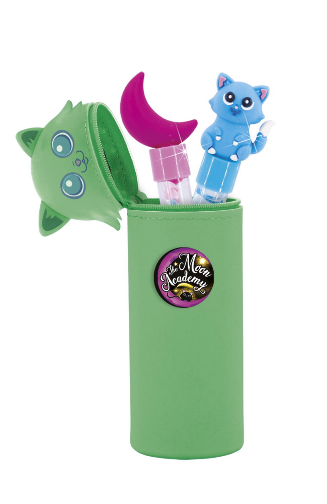 Set creativ cu penar - The Moon Academy [2]