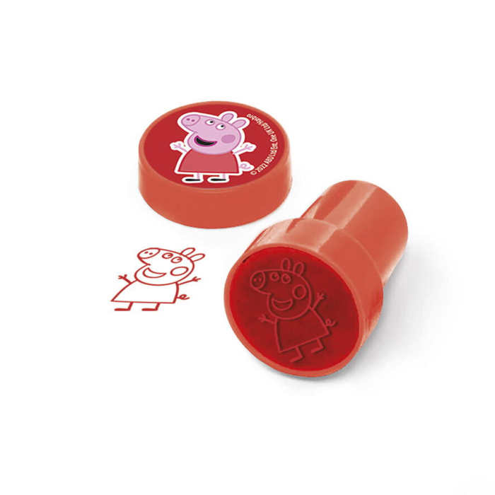 Set creativ cu stampile - Peppa Pig [8]