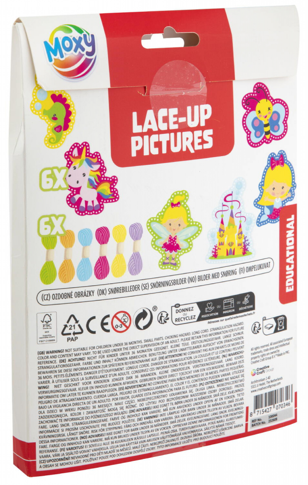 Set creativ de cusut - Zane [2]