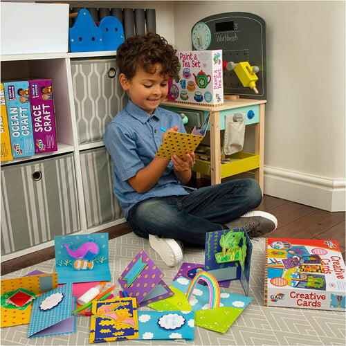 Set creativ - Felicitari Pop-Up [2]