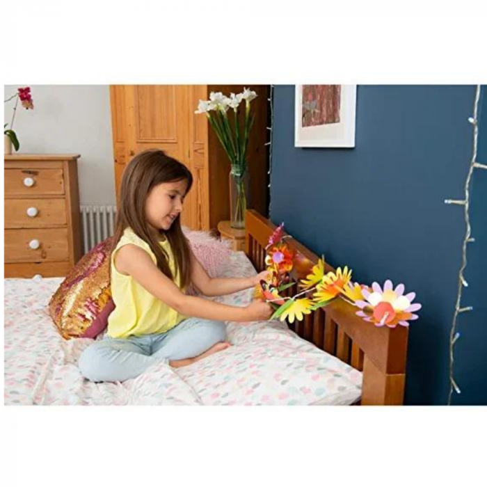 Set creativ - Floricele cu LED [4]