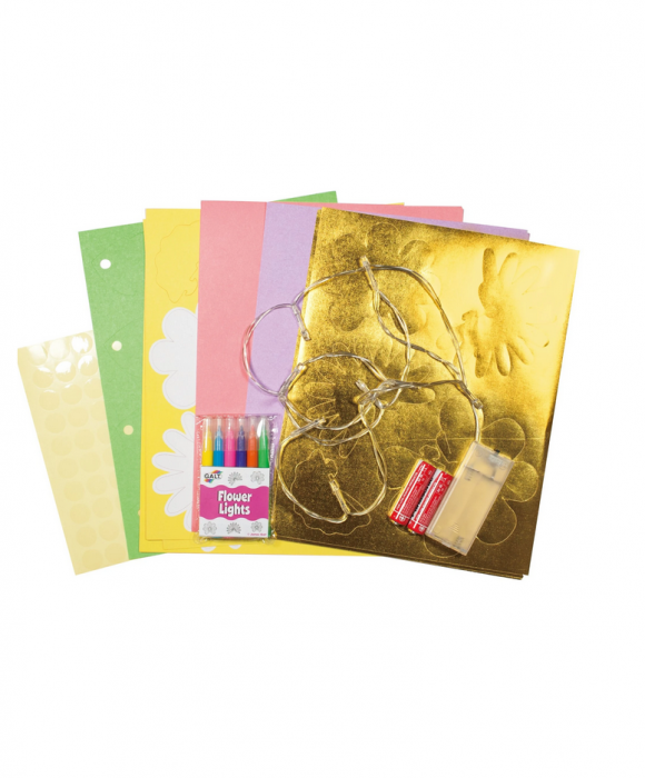 Set creativ - Floricele cu LED [3]