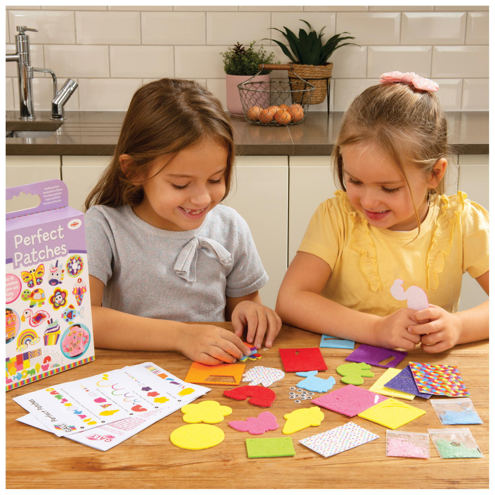 Set creativ - Petice decorative [5]