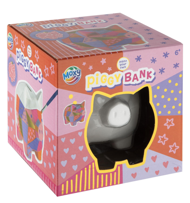 Set creativ - Picteaza propria pusculita [3]