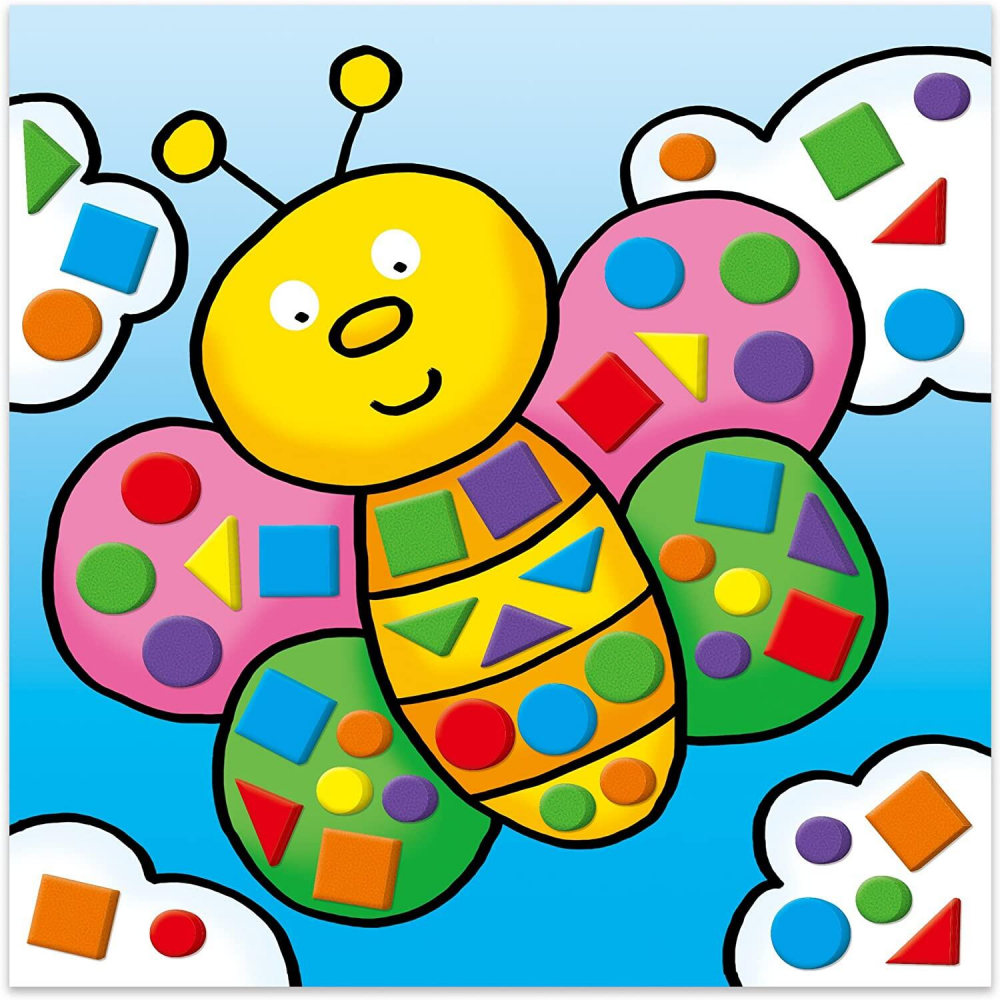 Set creativ - Primul meu mozaic [7]