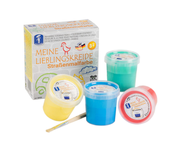 Set creta lichida - 4 culori [2]