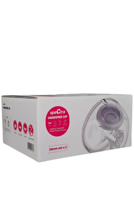 Set Cupe Hands Free (24 mm) [10]