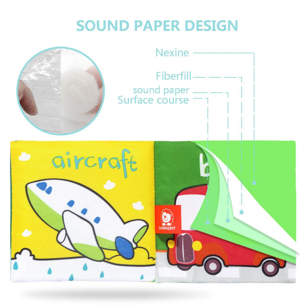 Set de 6 carticele fosnitoare [10]