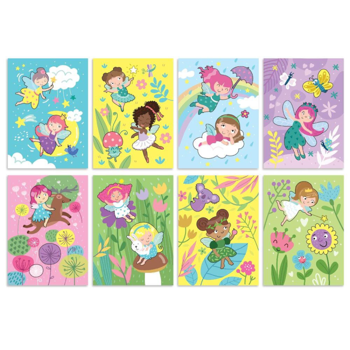 Set de colorat cu apa - Zane [5]