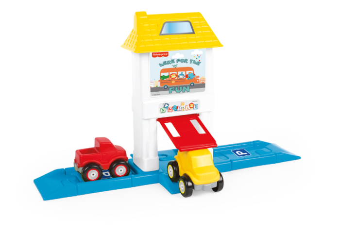 Set de constructie - La plimbare [1]