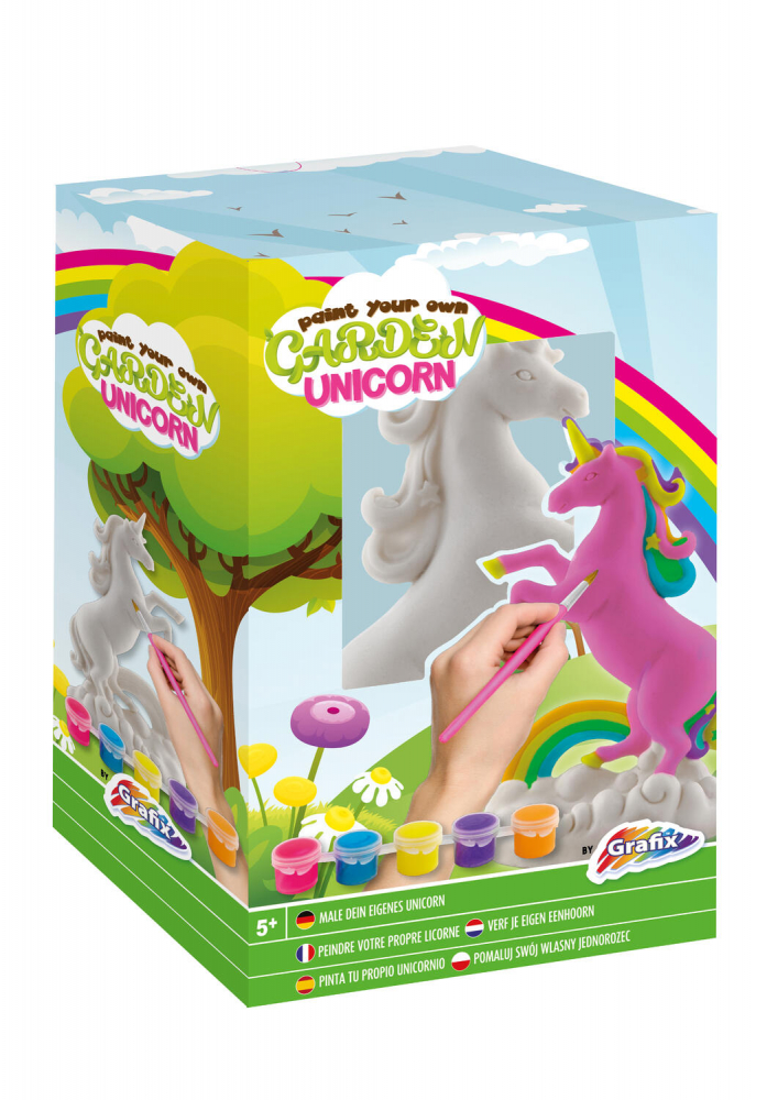 Set de pictat - Unicornul magic [1]