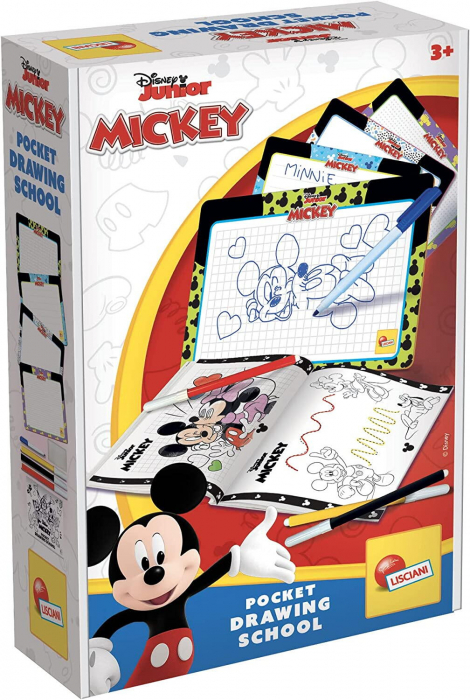 Set desen de buzunar - Mickey Mouse [1]