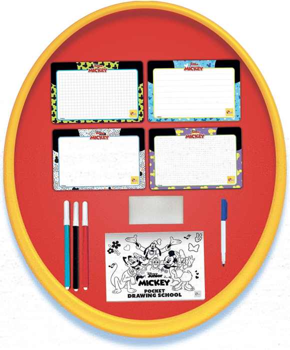 Set desen de buzunar - Mickey Mouse [4]
