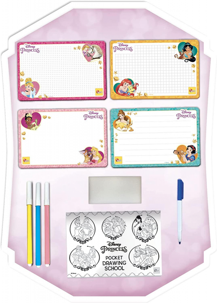 Set desen de buzunar - Printese [4]