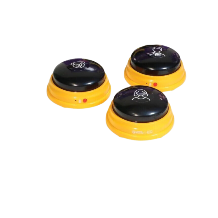 Set dresaj caini - Sonerii dresaj catel cuvinte esentiale [6]