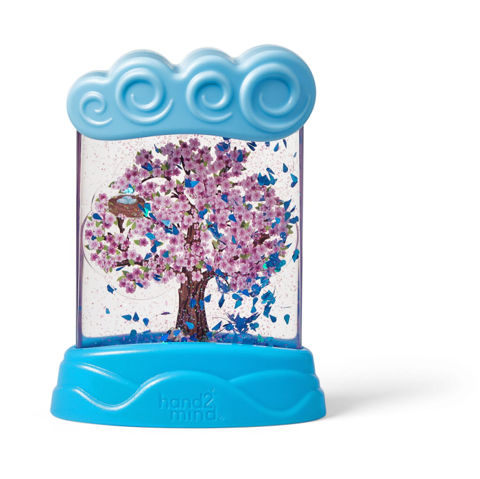 Set eprubete senzoriale - Anotimpurile [3]