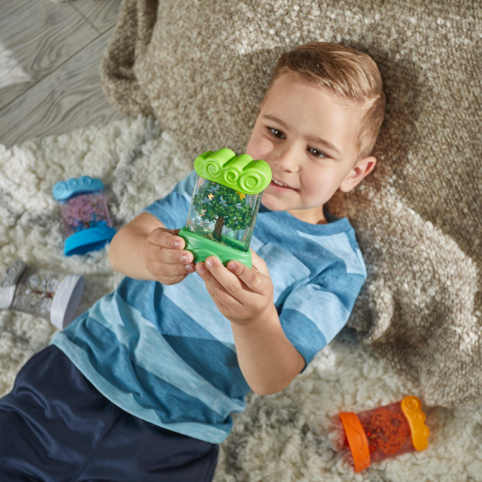 Set eprubete senzoriale - Anotimpurile [9]