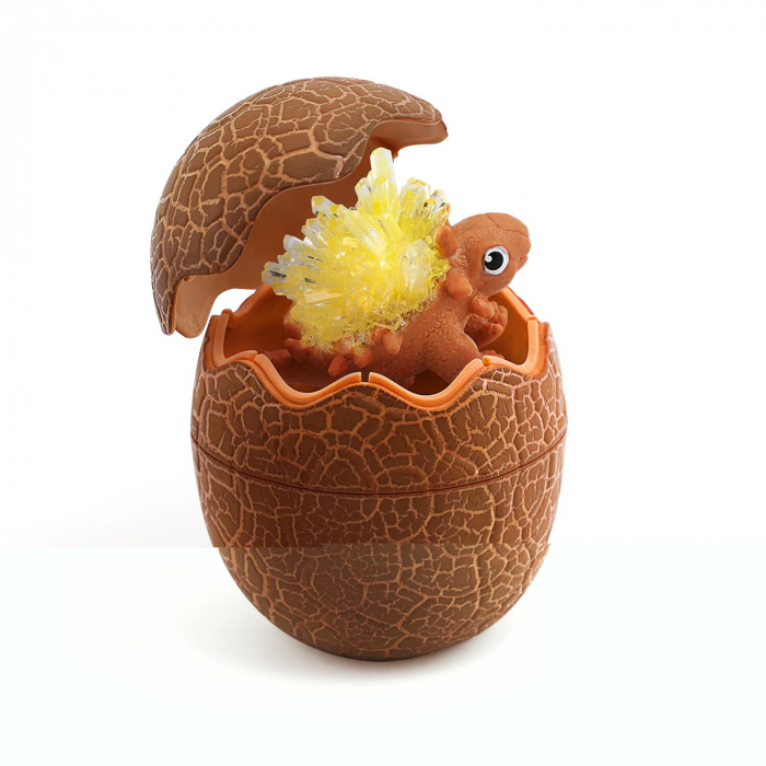 Set experimente - Cristal si dinozaur (Ankylosaurus) [2]