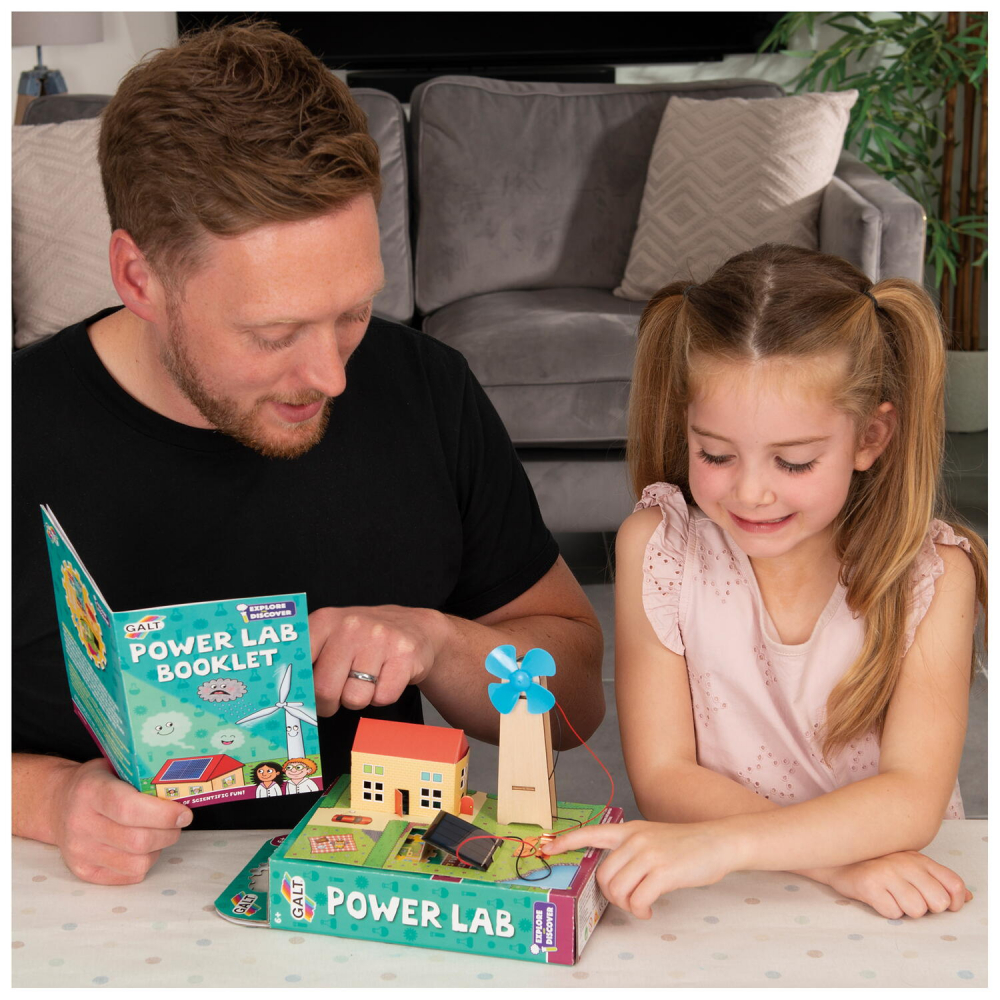 Set experimente - Descoperim electricitatea [3]