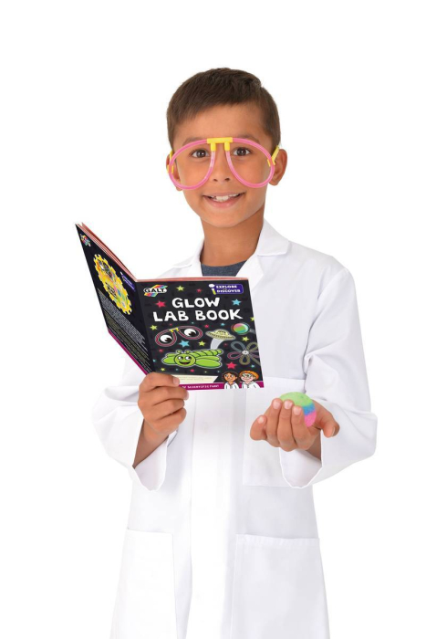 Set experimente - Glow lab [3]