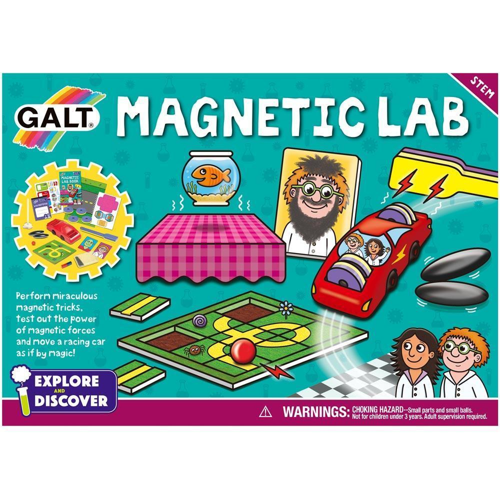 Set experimente - Magnetic Lab [8]