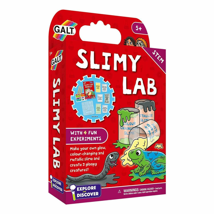 Set experimente - Slimy Lab [1]
