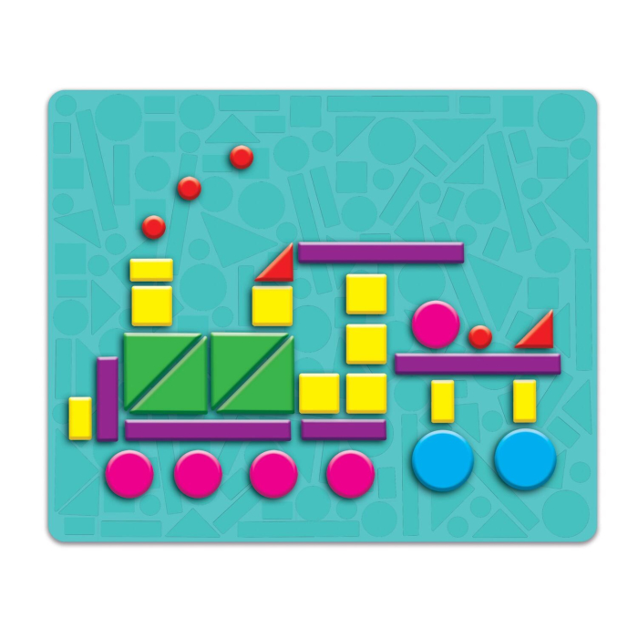 Set - forme geometrice magnetice [3]