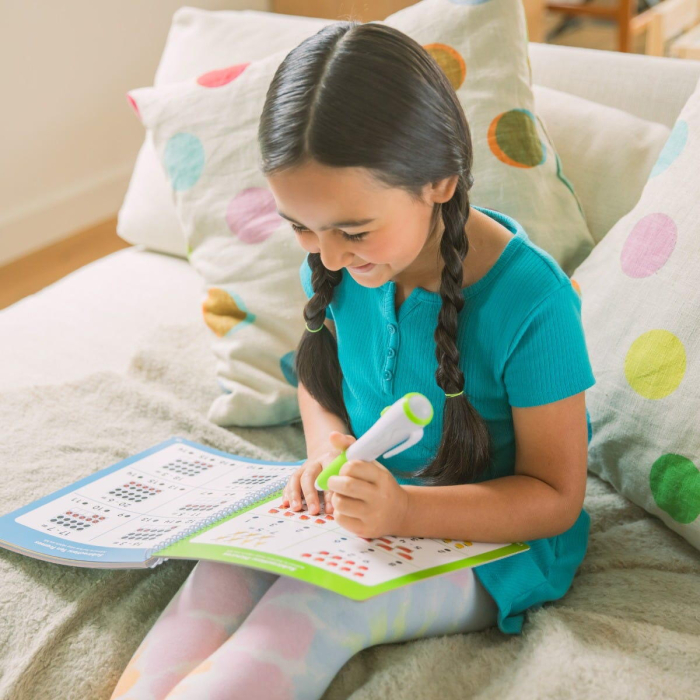 Set Hot Dots®  - Invat matematica [5]