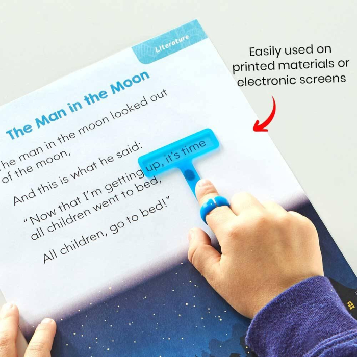 Set inel pentru citit [4]