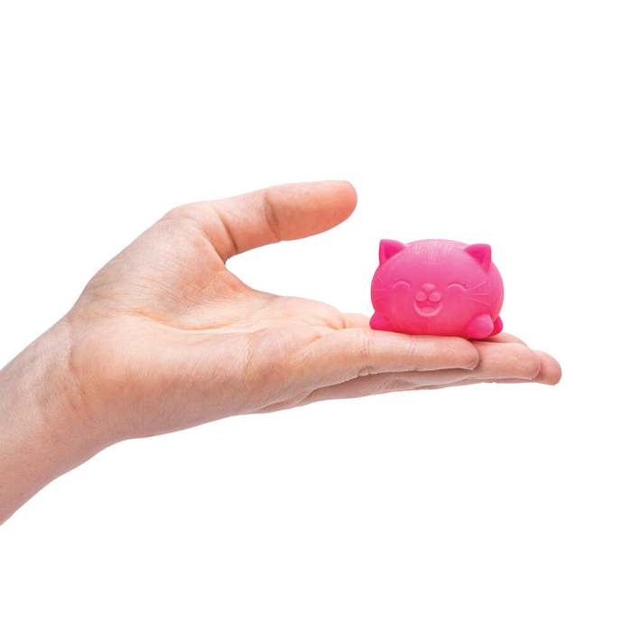 Set jucarii antistres Needoh - Pisicute colorate [3]