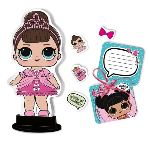 Set LOL Surprise - Mesaje Secrete [4]