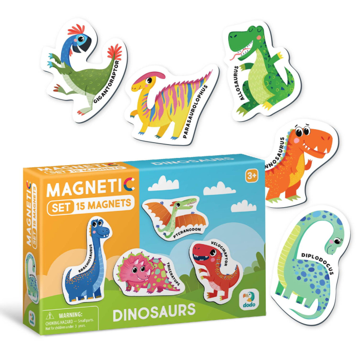 Set magneti - Dinozauri [2]