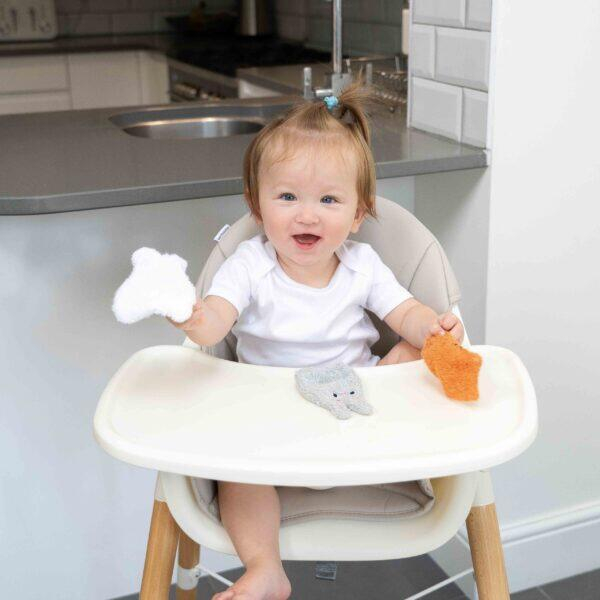 Set manusi pentru baie din bambus [8]