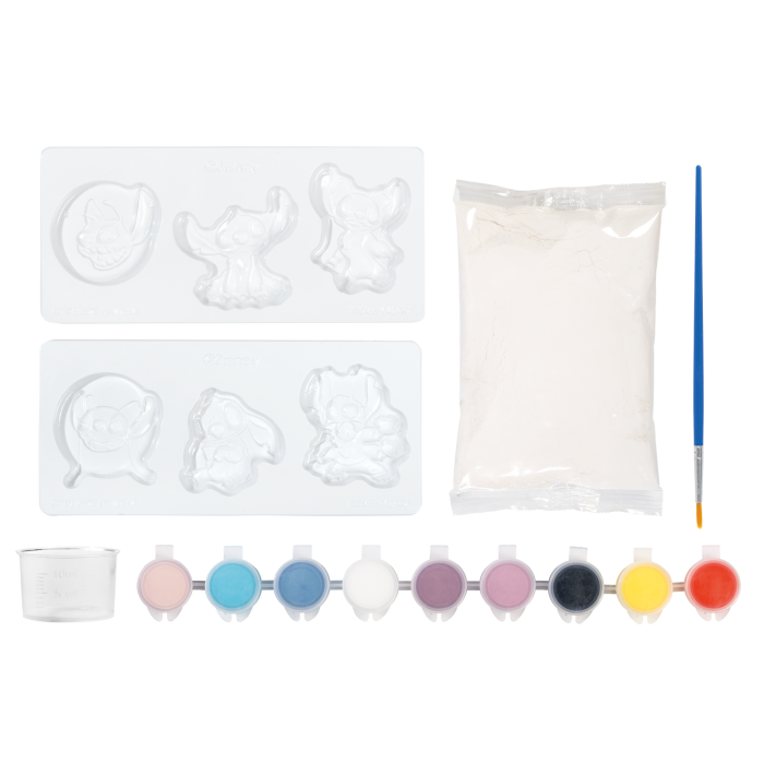 Set modelez si pictez - Stitch & Angel [3]