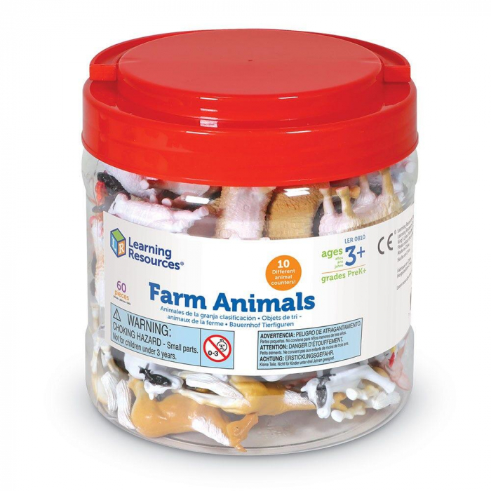 Set pentru sortat - Animalutele mele preferate [4]