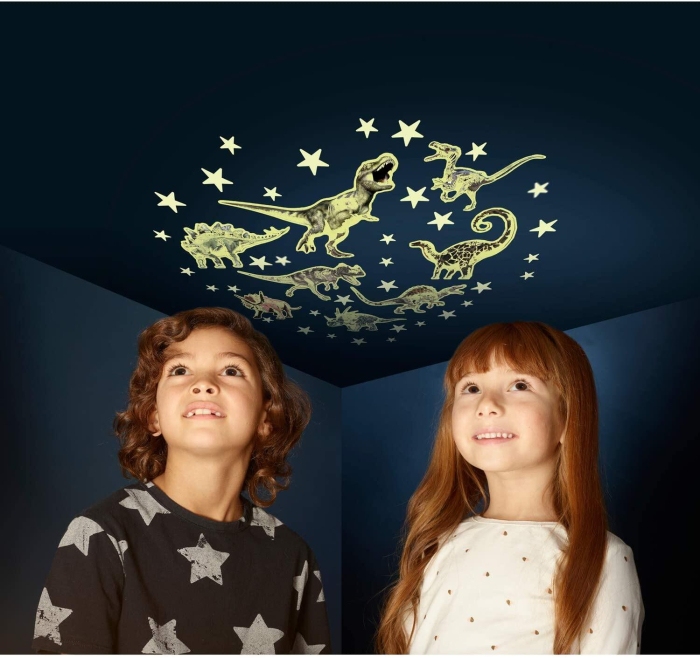 Set reflectorizant - Dinozauri si stele [2]