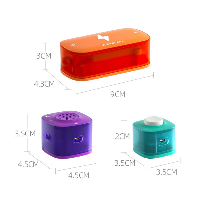 Set STEAM - Primul meu circuit electric [5]