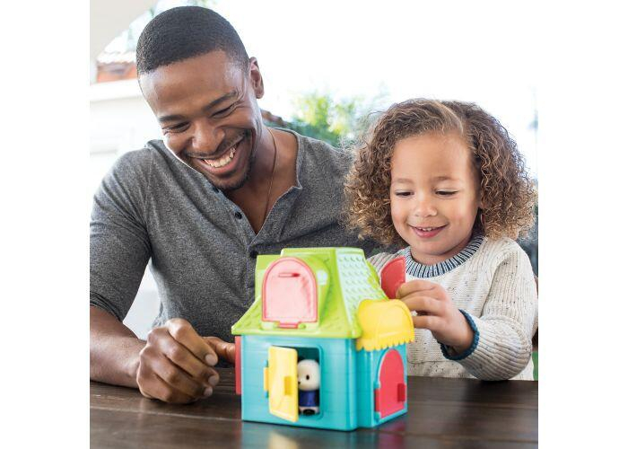 Set STEM - Casuta ursuletilor [1]