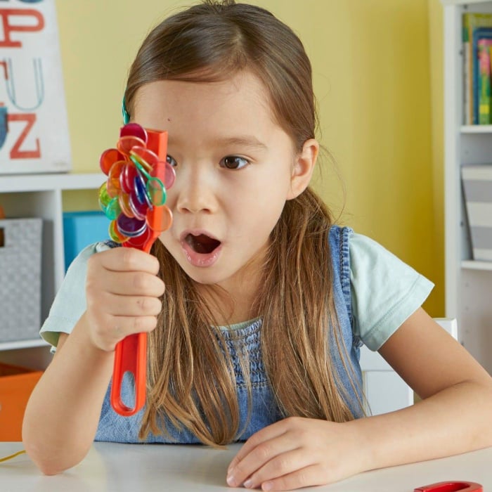 Set STEM - Magie cu magneti [5]