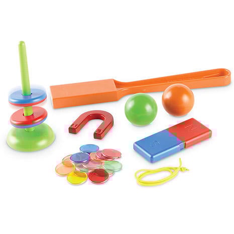 Set STEM - Magie cu magneti [2]