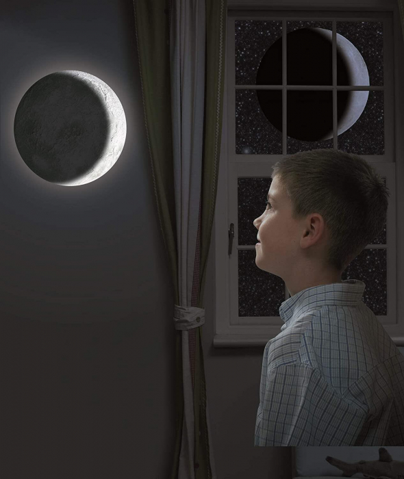 Set STEM - Modelul Lunii cu telecomanda [2]