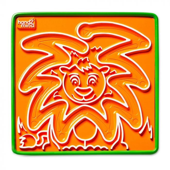 Set tactil - Prin labirint [7]