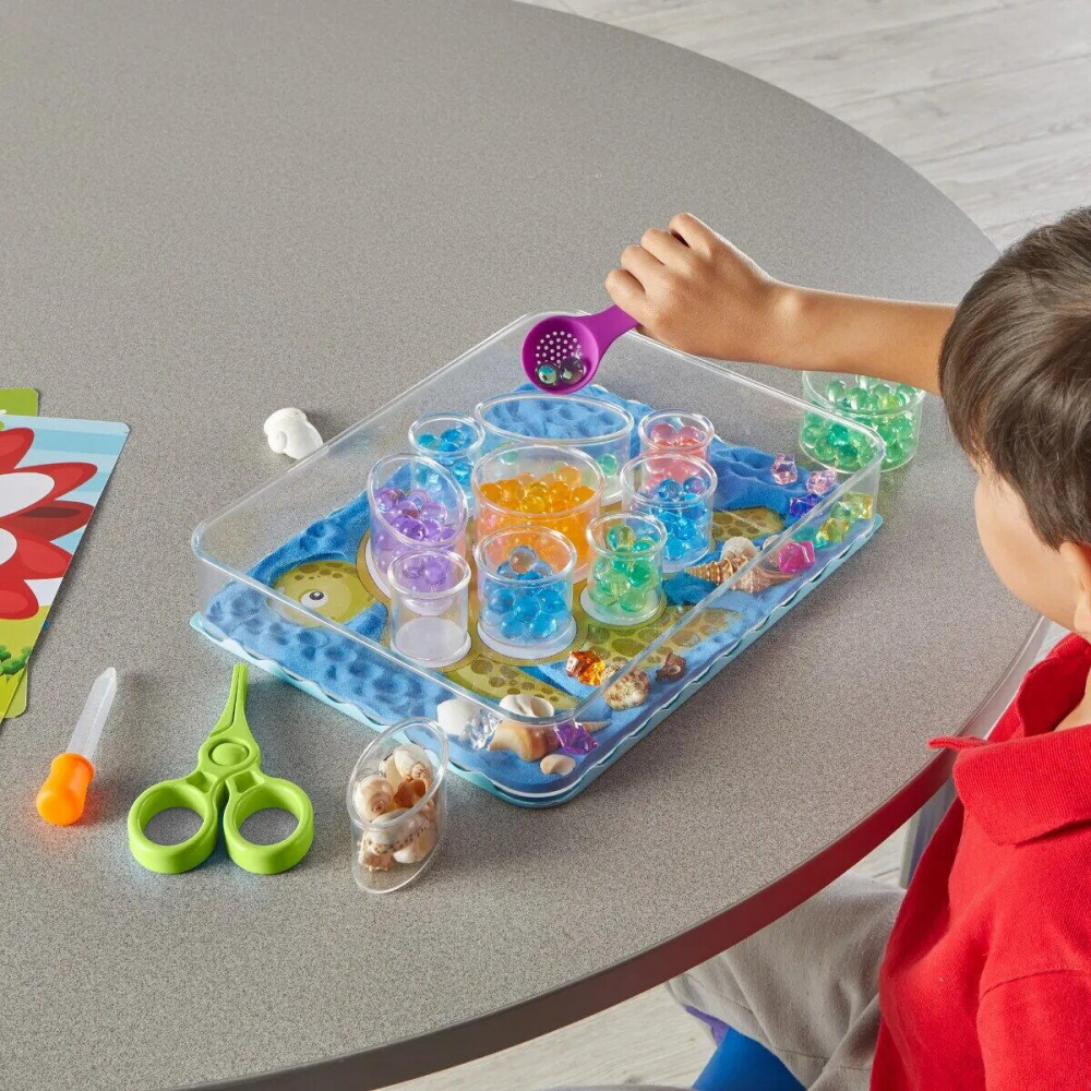 Set tavita pentru activitati senzoriale [3]