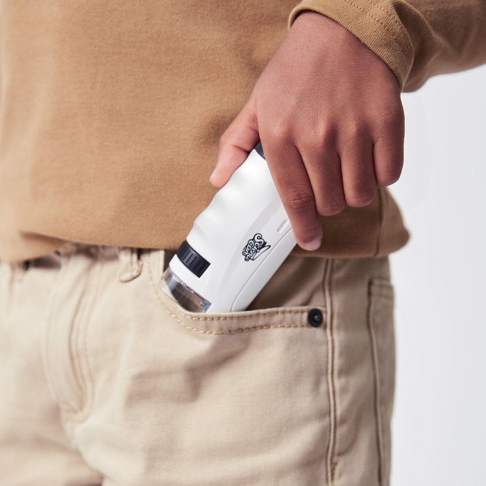 Setul micutului explorator - Microscop portabil [2]