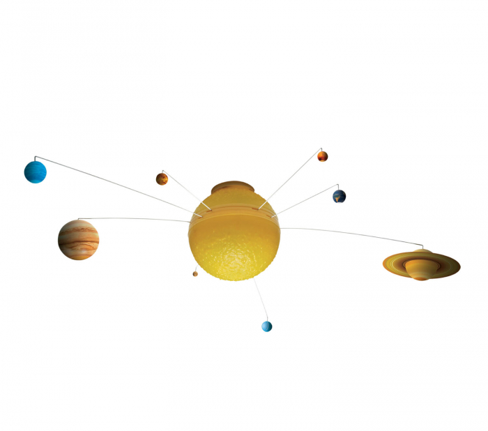 Sistem solar cu telecomanda [2]
