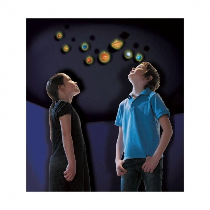 Sistem solar fosforescent [2]