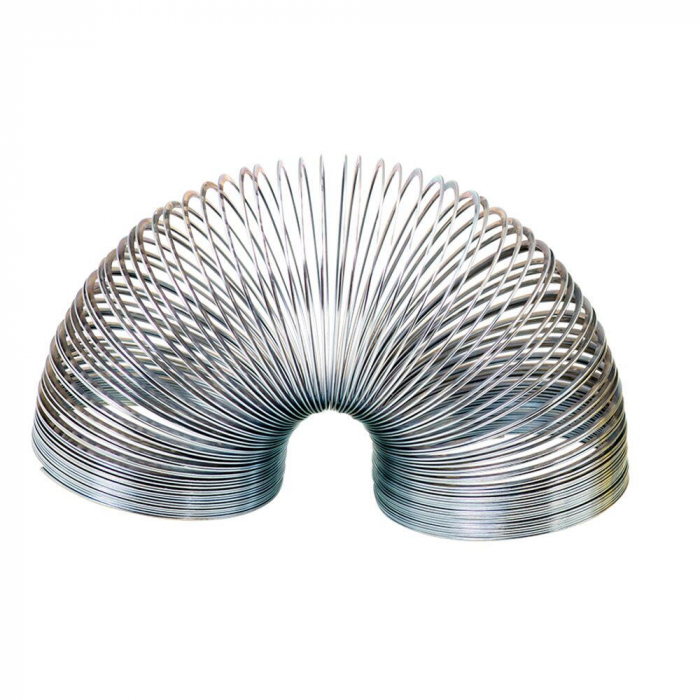 Slinky din metal [2]