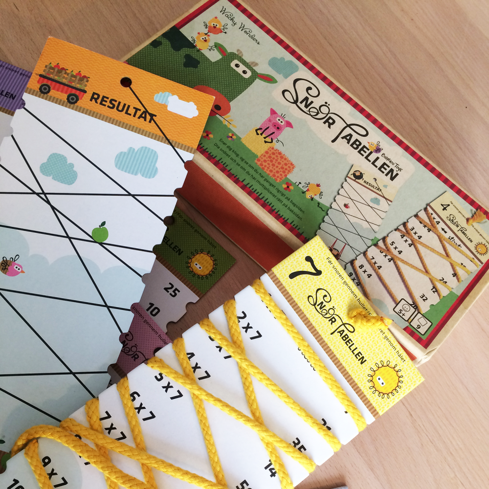 Snuruim & invatam - Inmultirea [3]