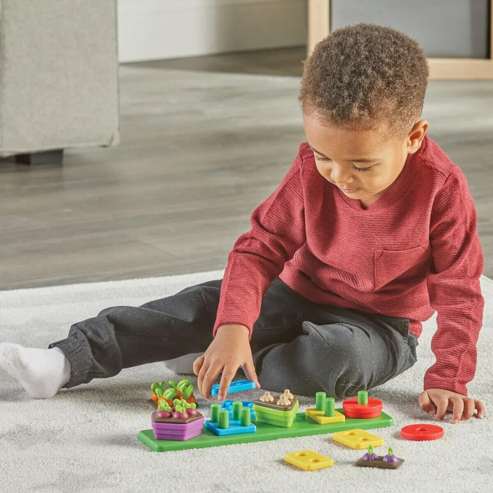 Sortez, potrivesc & ma distrez - In gradina [5]